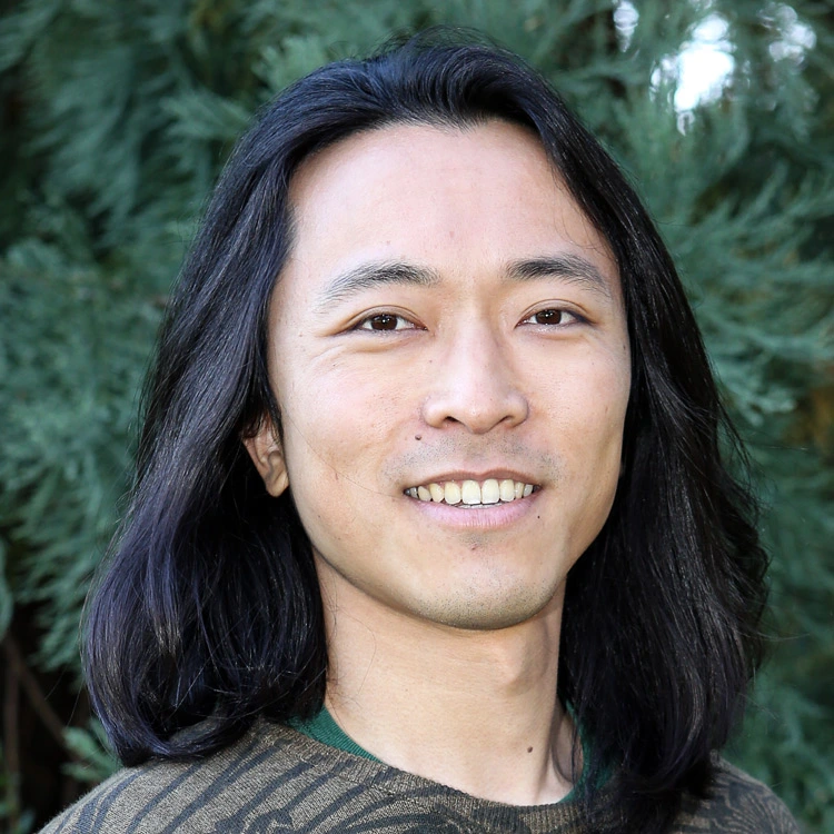 Shumpei Maruyama headshot