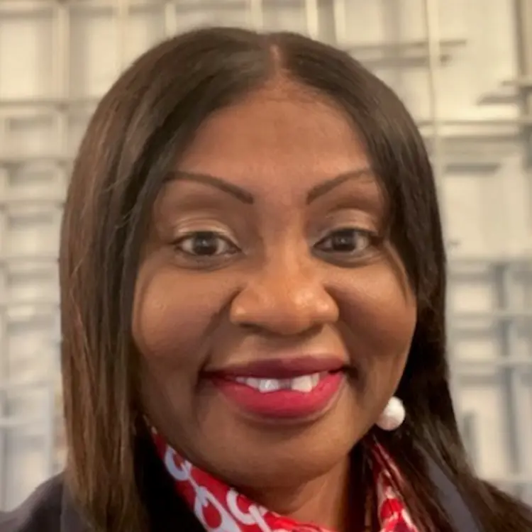 Profile picture of Frances George.