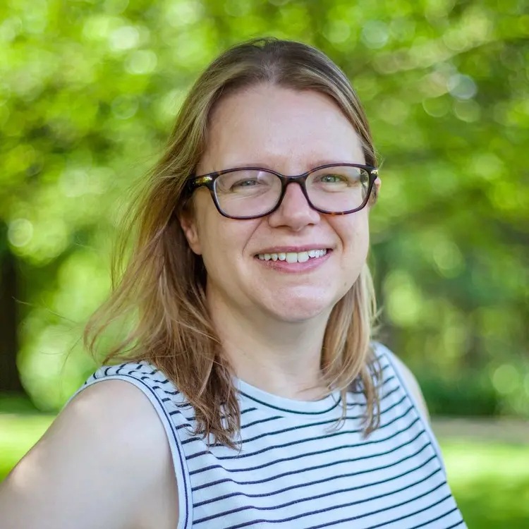 Portrait of Emma Bullock