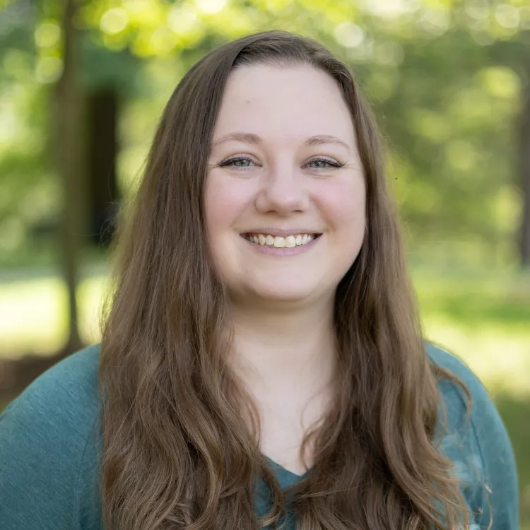 Carnegie Science EPL Library Technical Specialist Meghan Carafano