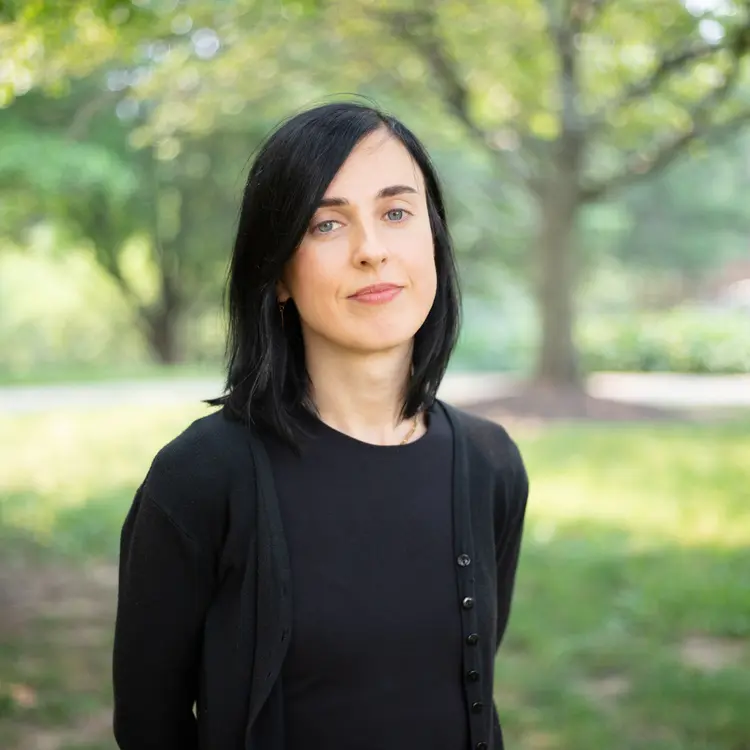 Tamar Lolua, Executive Assistant to the President at Carnegie Science