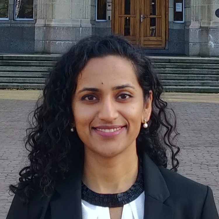 Gayatri Mujumdar