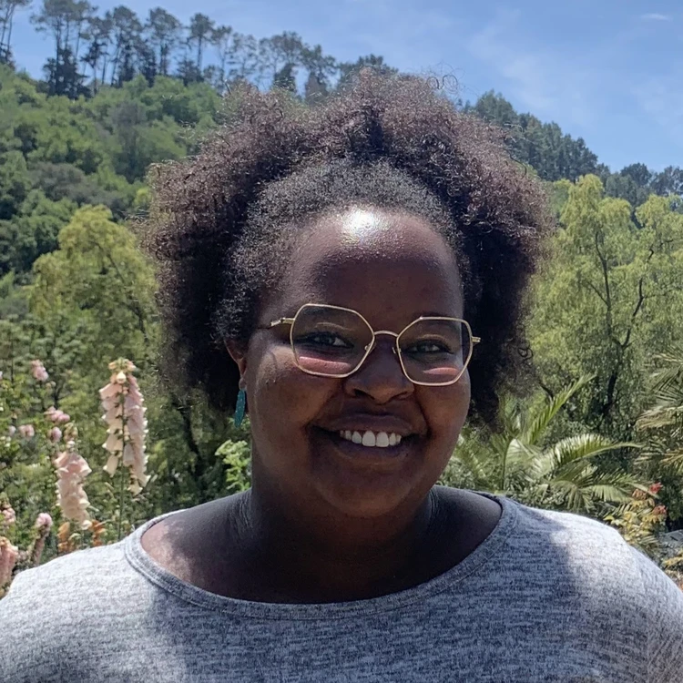 Postdoc Dr. Sally Ireri