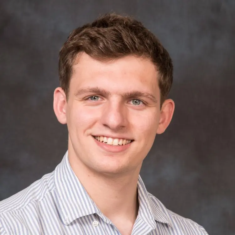 William Palfey Headshot