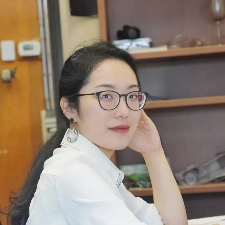 Hengdi Liang Portrait