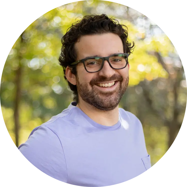 Michael Greklek-McKeon Portrait