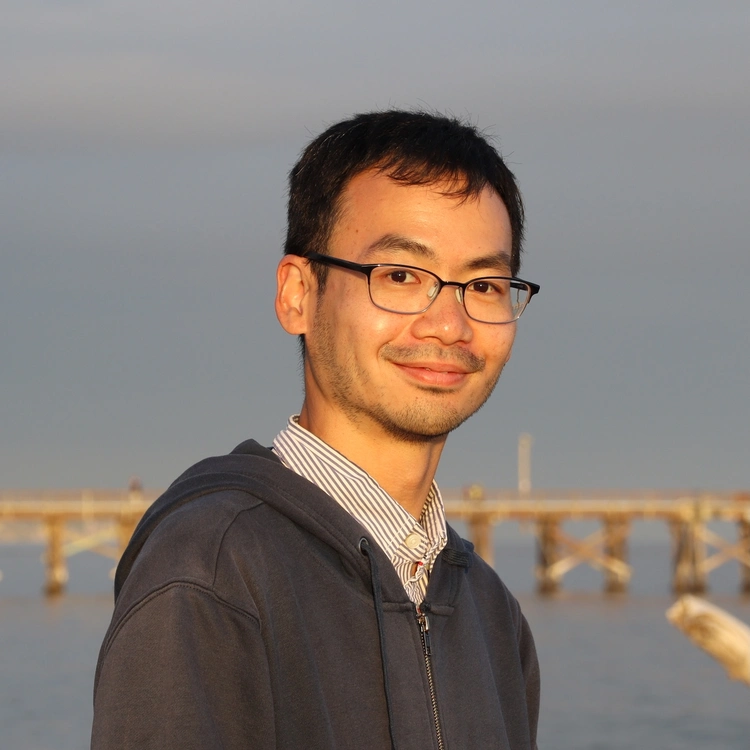 Profile picture of Dr. Sunny Wong, CTAC Fellow at Observatories