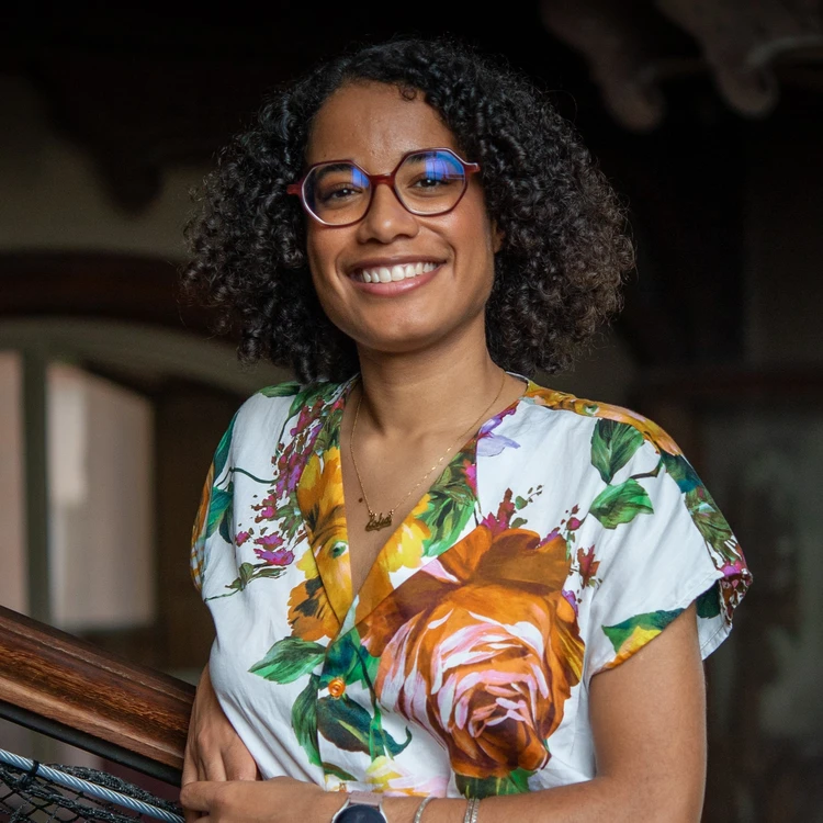 Lélia Libon Headshot