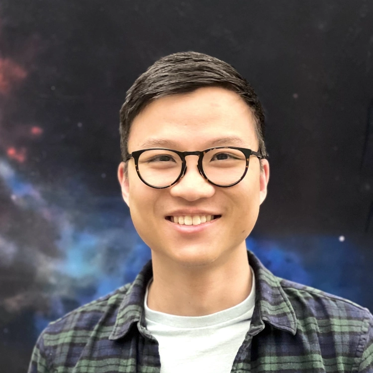 Profile photo of Dr. Geoffrey Mo, Observatories