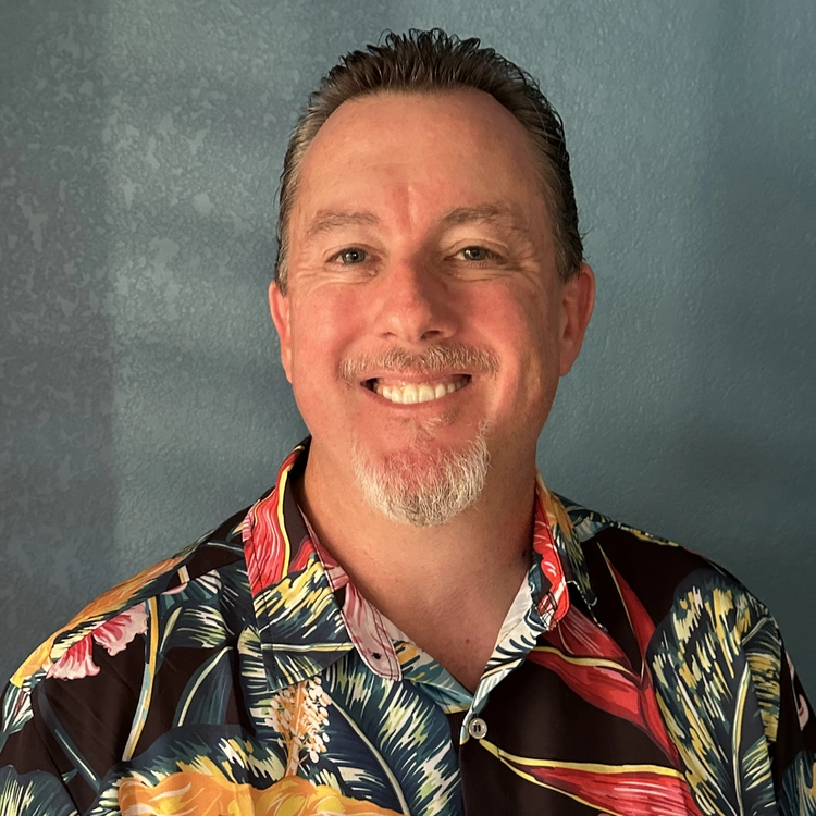 Facility Manager Robert Caven