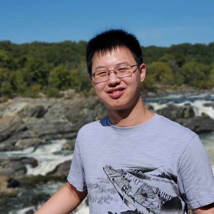 Huafei Zheng Headshot