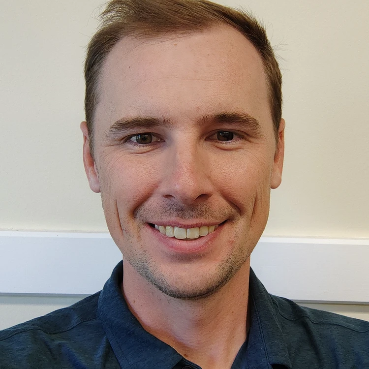 Samuel Courville Headshot