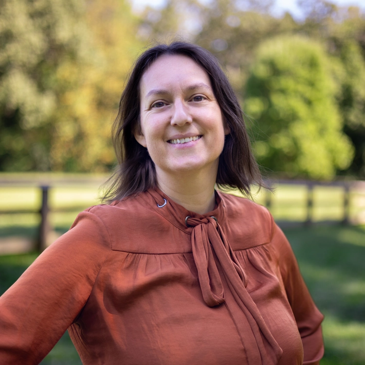 Marion Le Voyer headshot