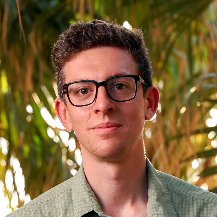 William Frazer headshot