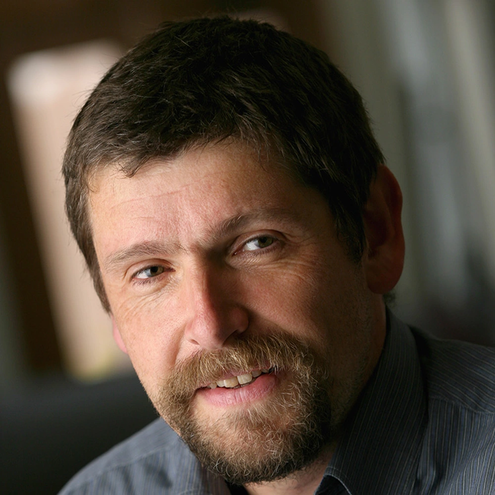 Dr. Michael Rauch | Carnegie Science