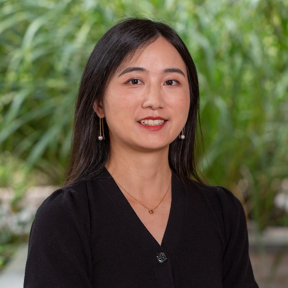 Dr. Jing (Jill) Yang | Carnegie Science