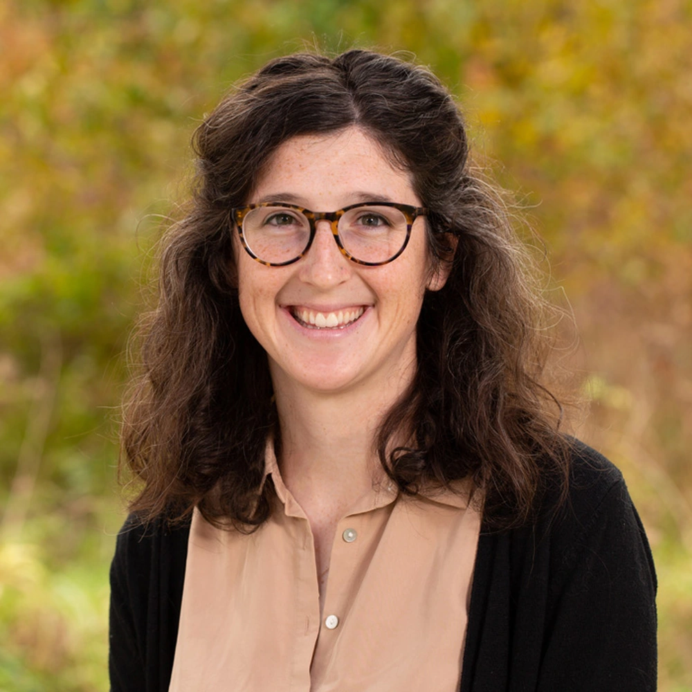 Dr. McKenna Feltes Carnegie Science