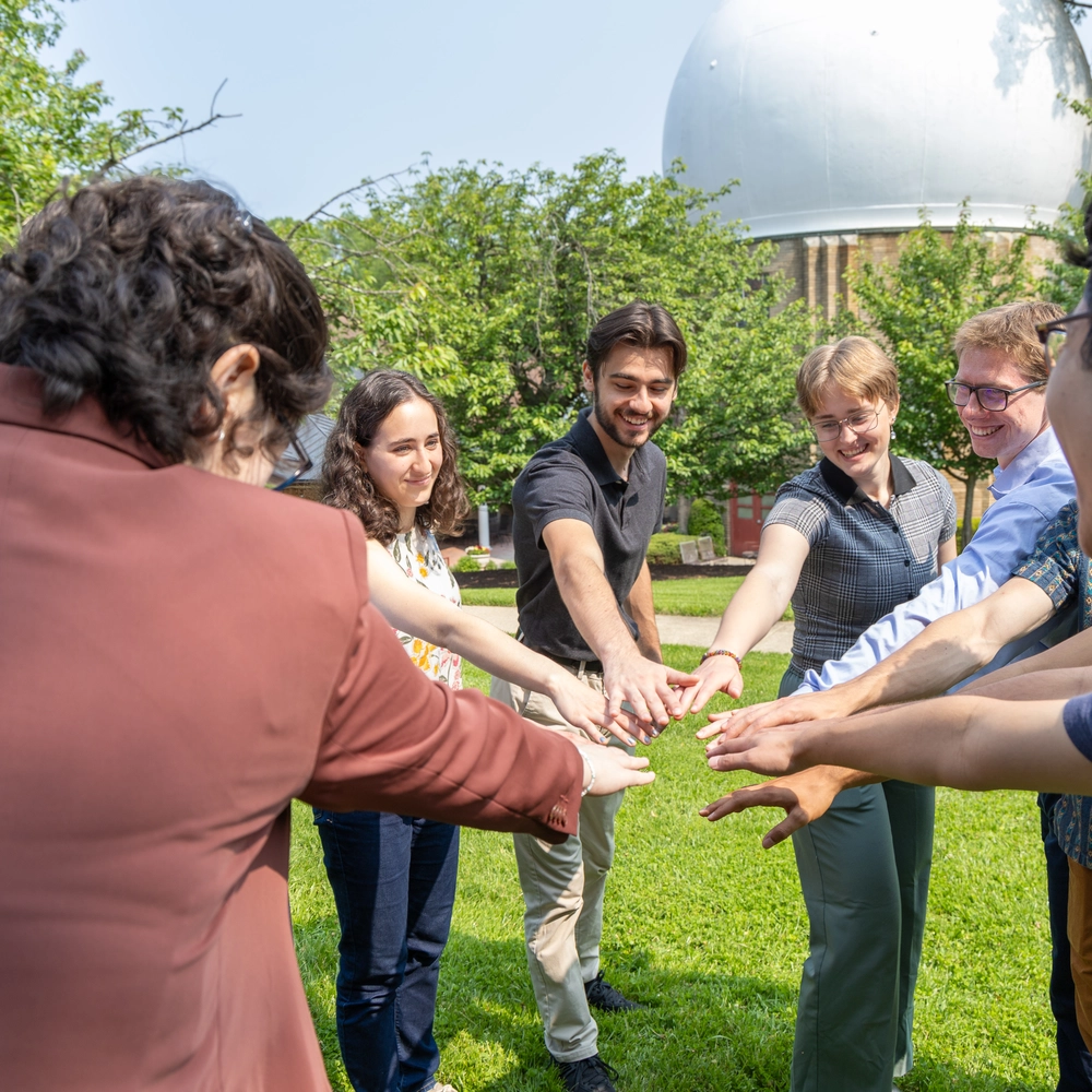 Say "Hello" to the 2025 EPIIC Interns | Carnegie Science