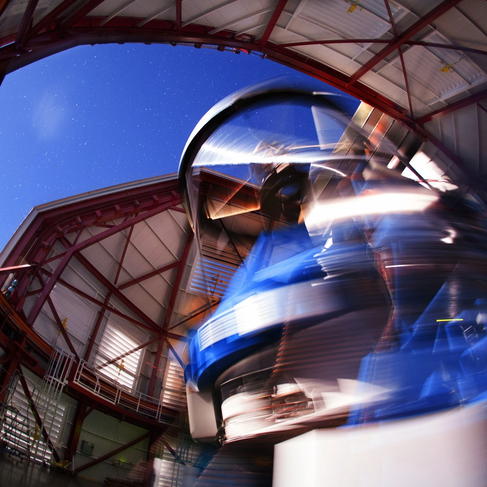 Instrumentation Keeps Carnegie Astronomers at the Cutting Edge ...