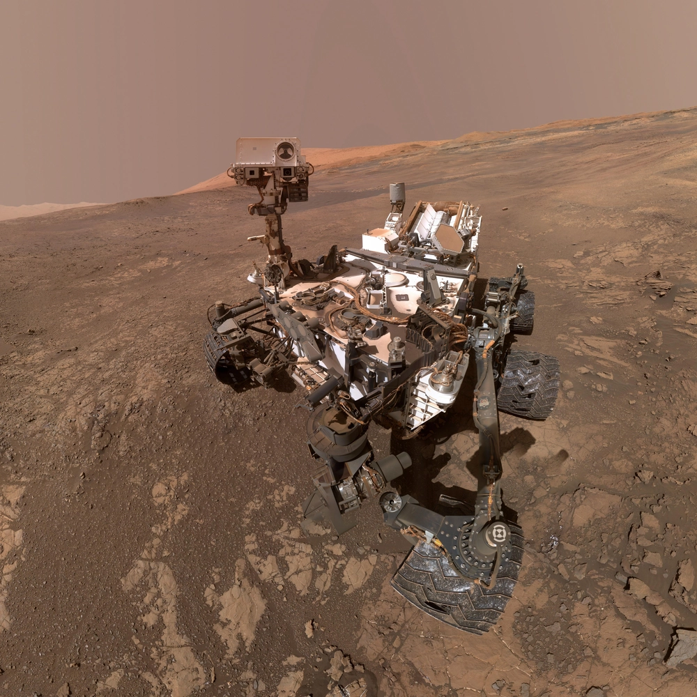 What can Curiosity tell us about how a Martian mountain formed ...