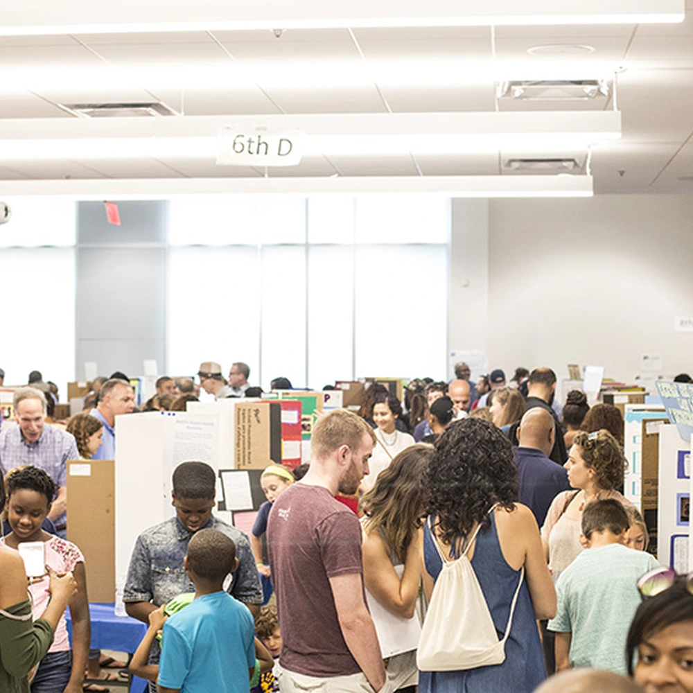 Washington Nationals to Celebrate DC STEM Fair Winners September 28th