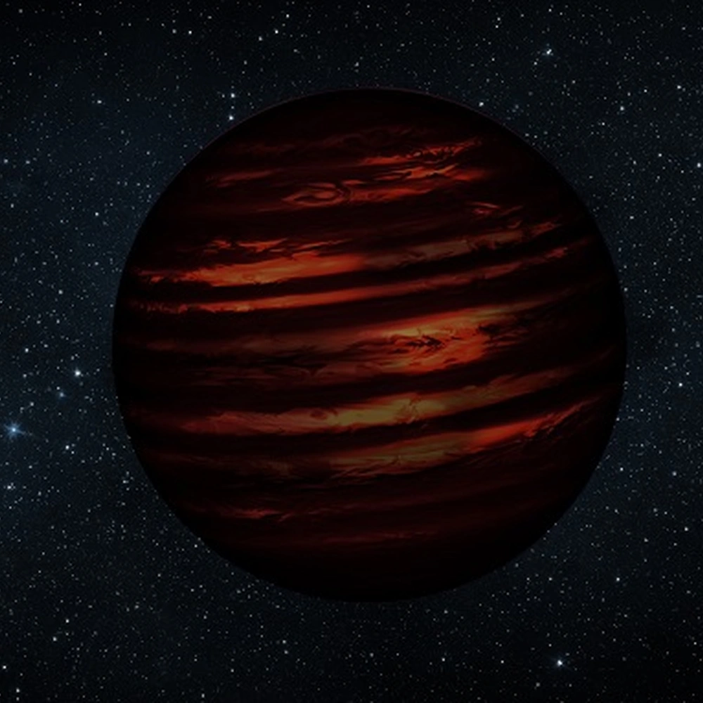 Surprise! When a Brown Dwarf is Actually a Planetary Mass Object