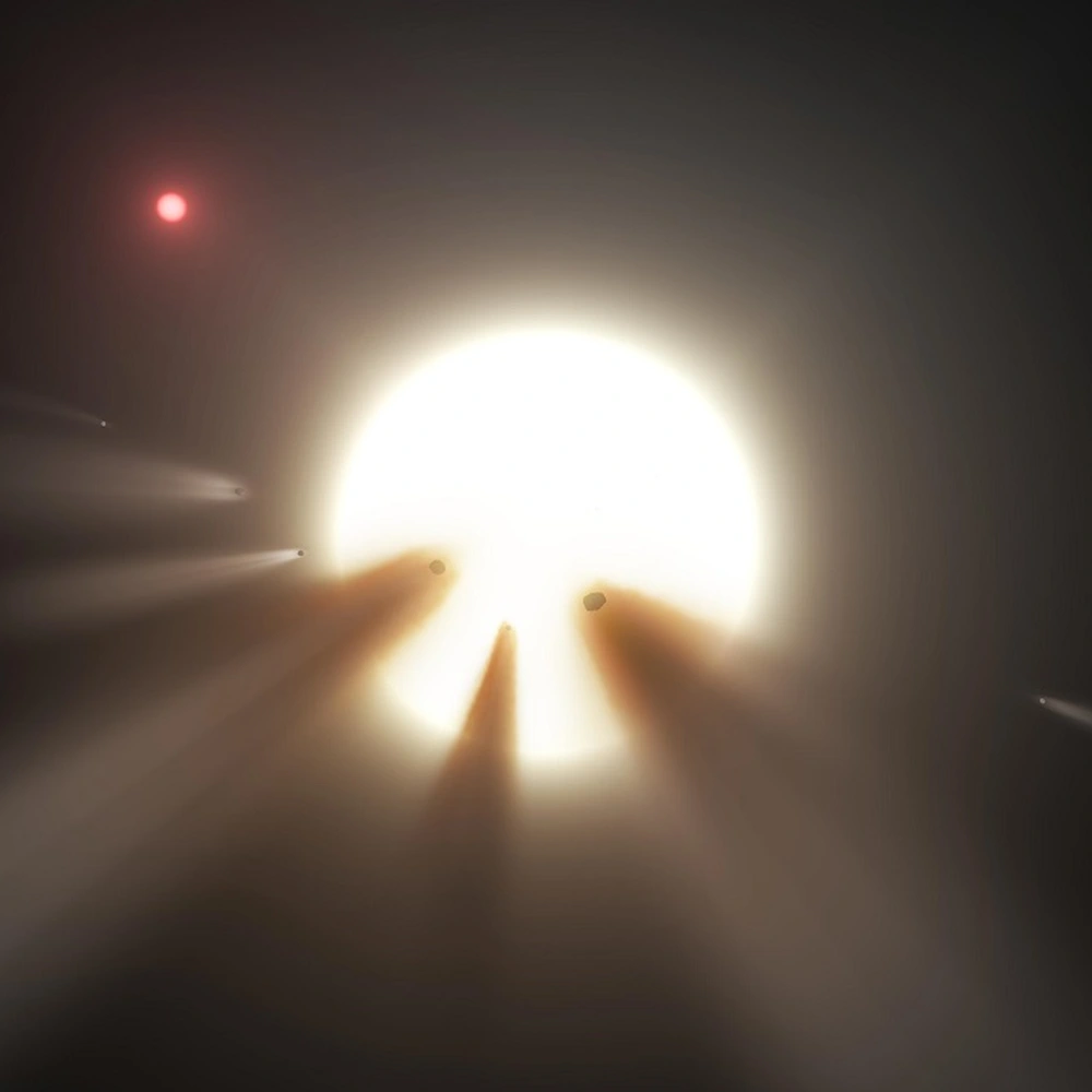 Our galaxy's most-mysterious star is even stranger than