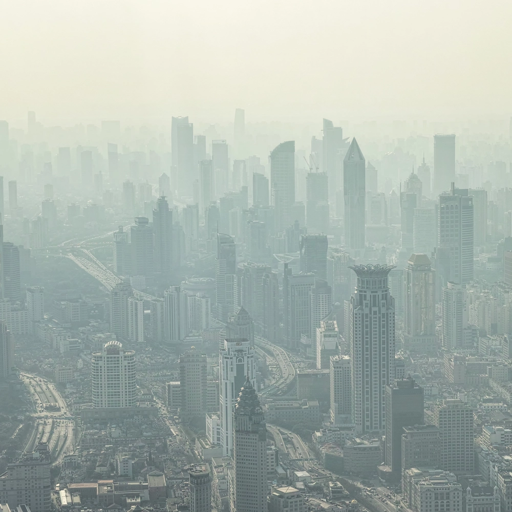 Are China’s pollution remediation efforts making the planet warmer ...