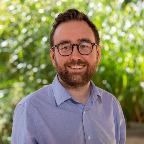 Sam Dunning Portrait