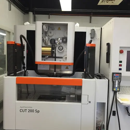 Cut 200 SP CNC Wire EDM machine