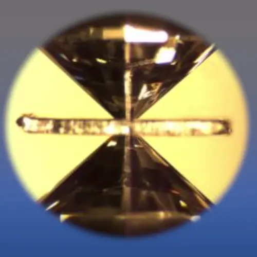 Diamond Anvil Cell 1970s
