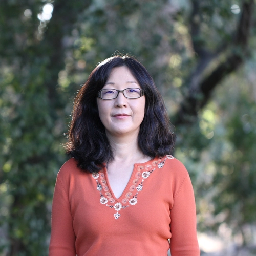 Headshot of Sue Rhee