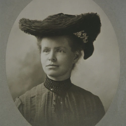 Nettie Stevens