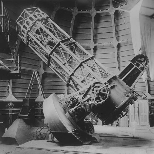 60-inch reflecting telescope, Mount Wilson Observatory.