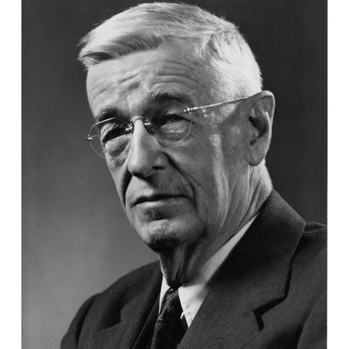 Vannevar Bush.