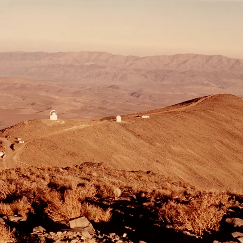 Las Campanas Observatory.