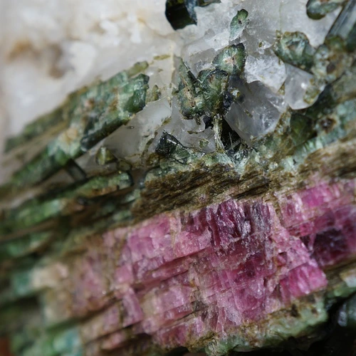 Tourmaline, public domain.
