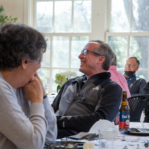 Carlson Retirement Party