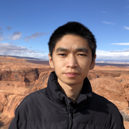 Ming Hao Postdoc 2022