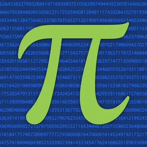 Pi Day Header