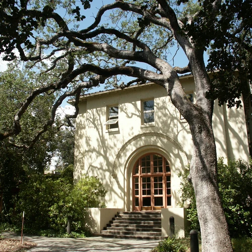 Department of Plant Biology building