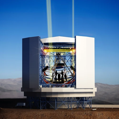Giant Magellan Telescope