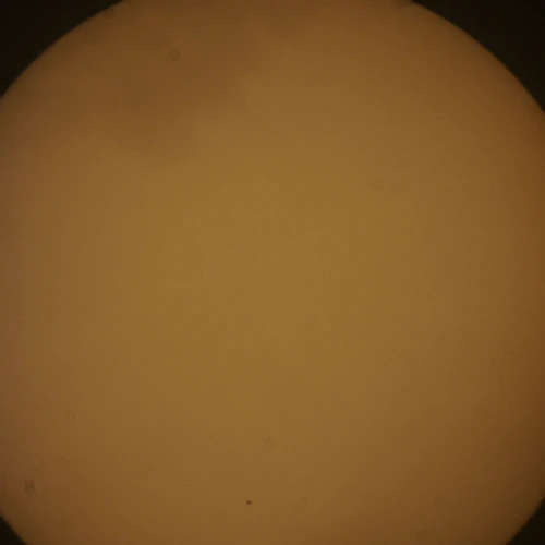 Mercury Transit