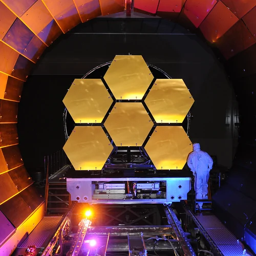 JWST Mirror