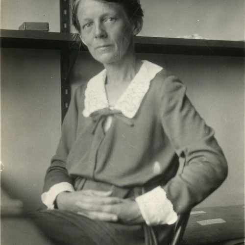 Margaret Reed Lewis courtesy Smithsonian Archives