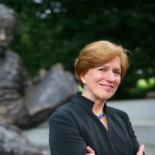 Nina Fedoroff Headshot