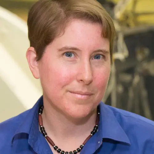 Jane Rigby courtesy of NASA