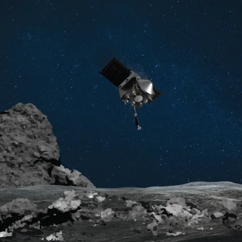 Bennu Osiris Rex