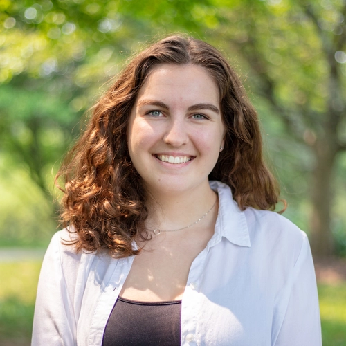 Kayla Jones Intern Portrait