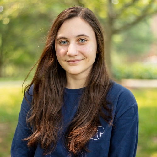 Sophia Lanaya Intern Portrait